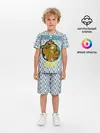 Детская пижама с шортами / Ruh-Roh!