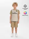 Детская пижама с шортами / PSG Форма Новая Away 18/19