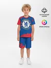 Детская пижама с шортами / CHELSEA F.C. / ЧЕЛСИ