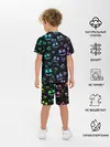 Детская пижама с шортами / MARSHMELLO