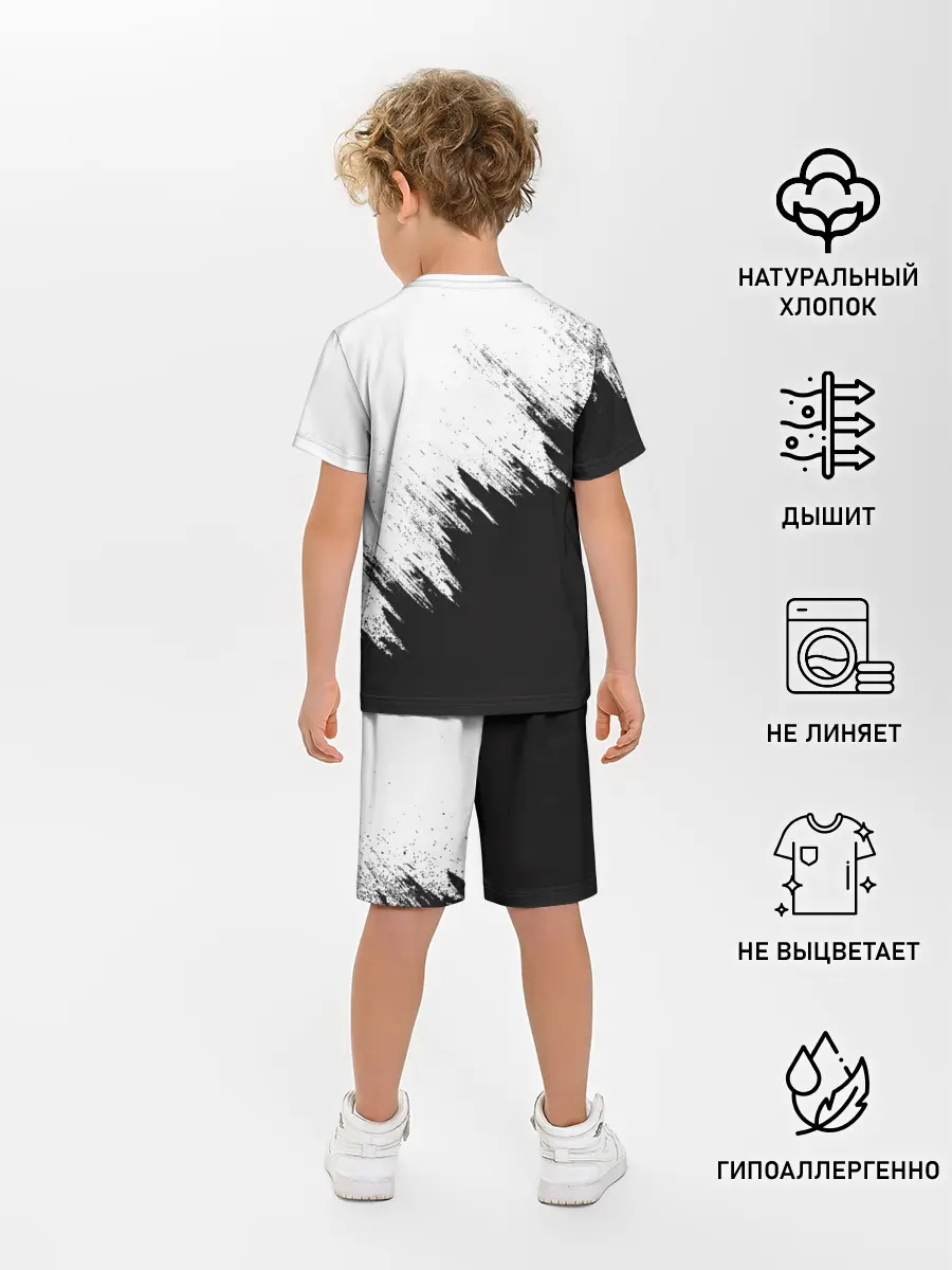 Детская пижама с шортами / THE LAST OF US