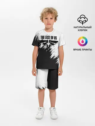 Детская пижама с шортами / THE LAST OF US