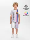 Детская пижама с шортами / BARCELONA