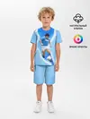 Детская пижама с шортами / Диего Армандо