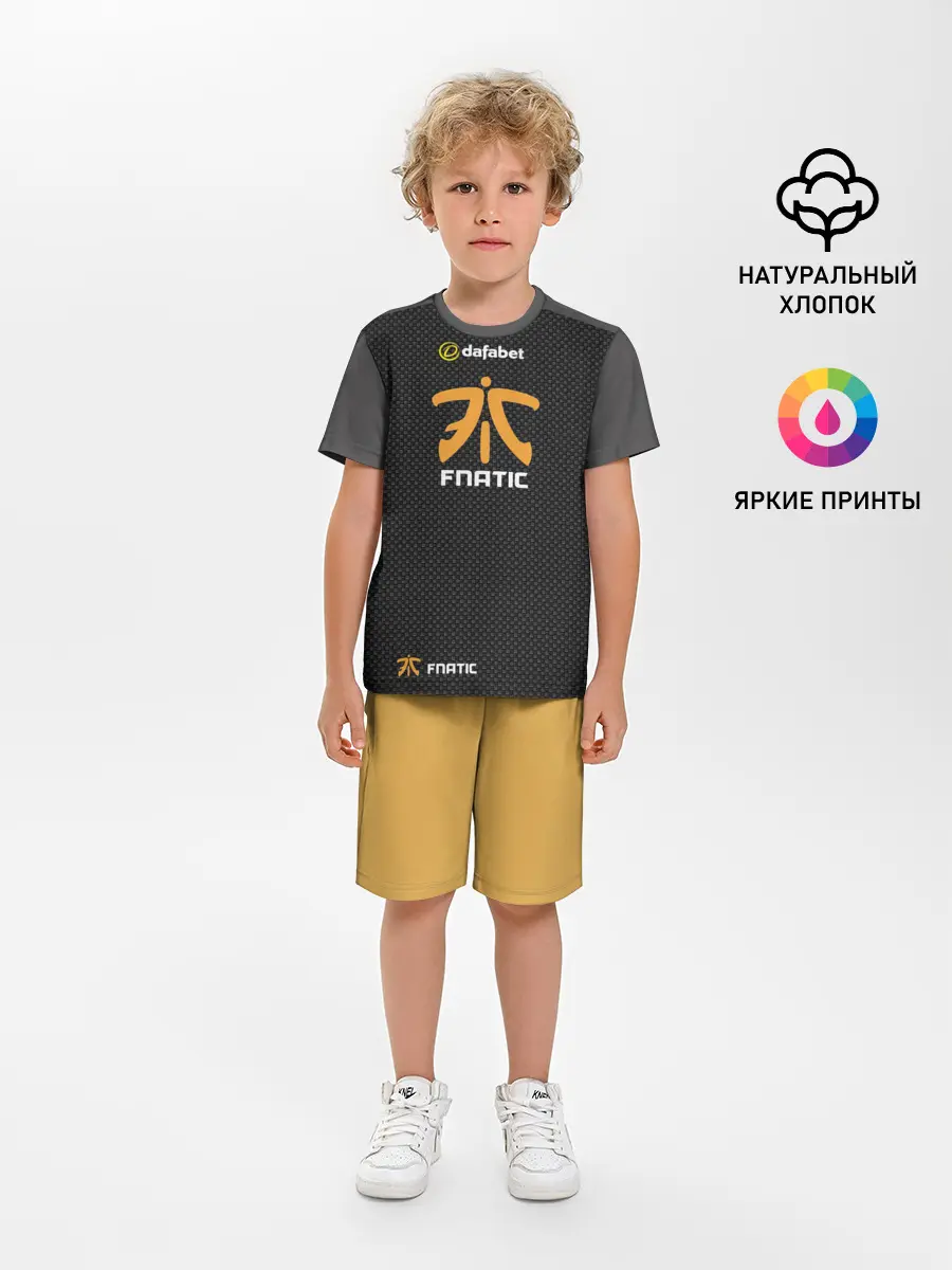 Детская пижама с шортами / cs:go