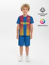 Детская пижама с шортами / FC Barcelona | El Clasico La Liga