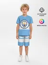 Детская пижама с шортами / MANCHESTER CITY