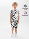 Детская пижама с шортами / PANTERA