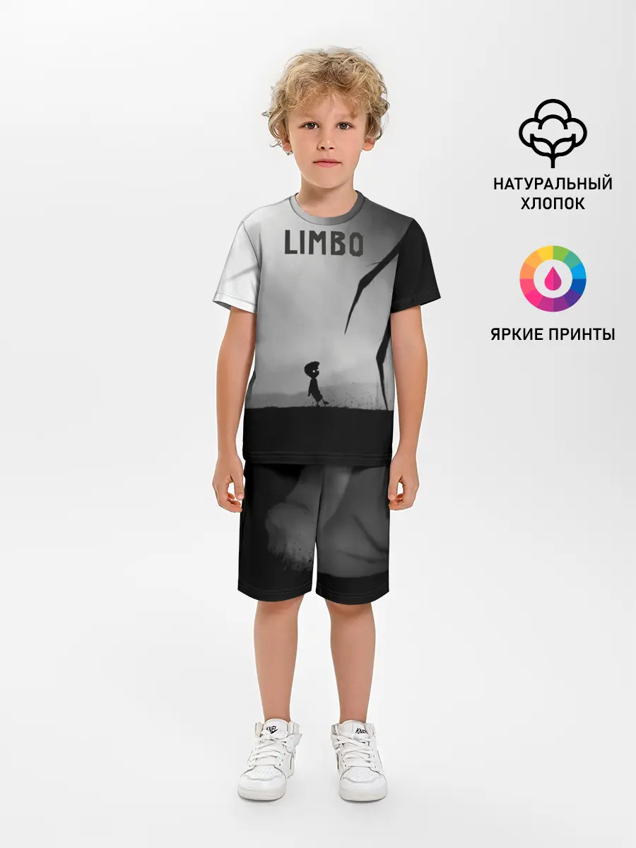 Детская пижама с шортами / Limbo