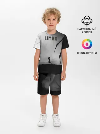 Детская пижама с шортами / Limbo