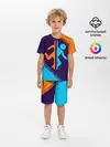 Детская пижама с шортами / PORTAL / ПОРТАЛ