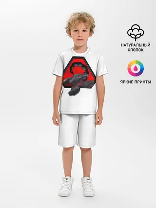 Детская пижама с шортами / Command&Conquer