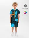 Детская пижама с шортами / PORTAL / ПОРТАЛ