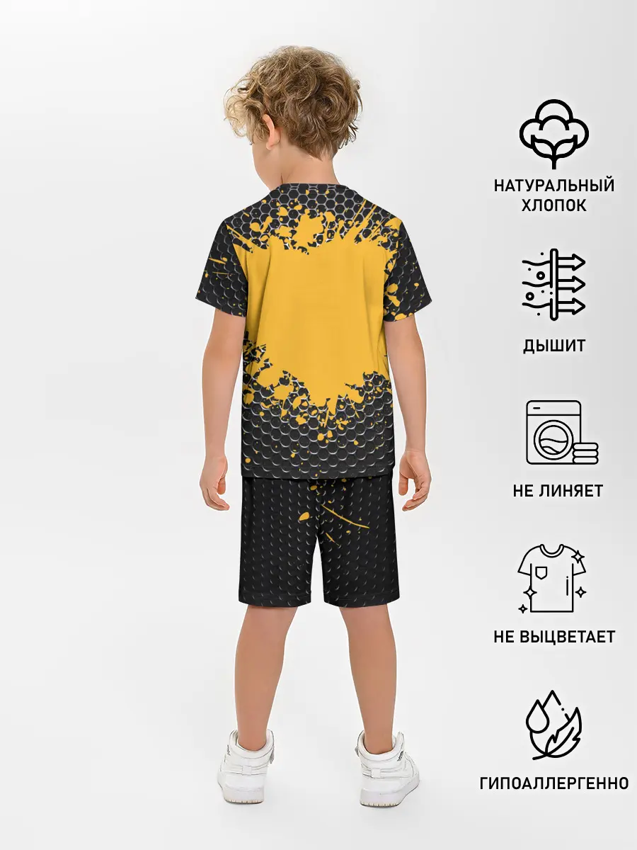 Детская пижама с шортами / Sabaton