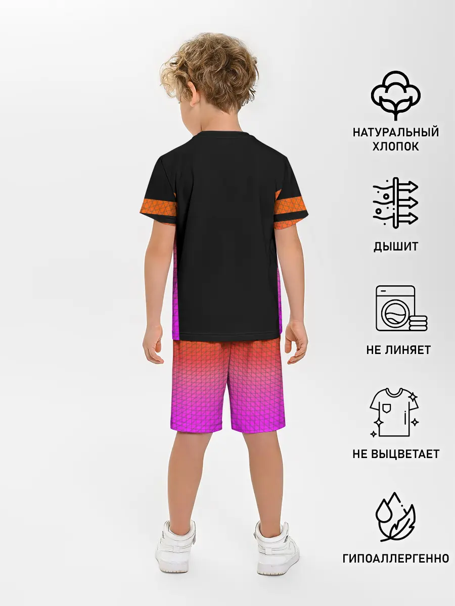 Детская пижама с шортами / ROBLOX | РОБЛОКС