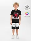 Детская пижама с шортами / TORONTO RAPTORS