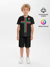 Детская пижама с шортами / Portugal 2018 WC alternative