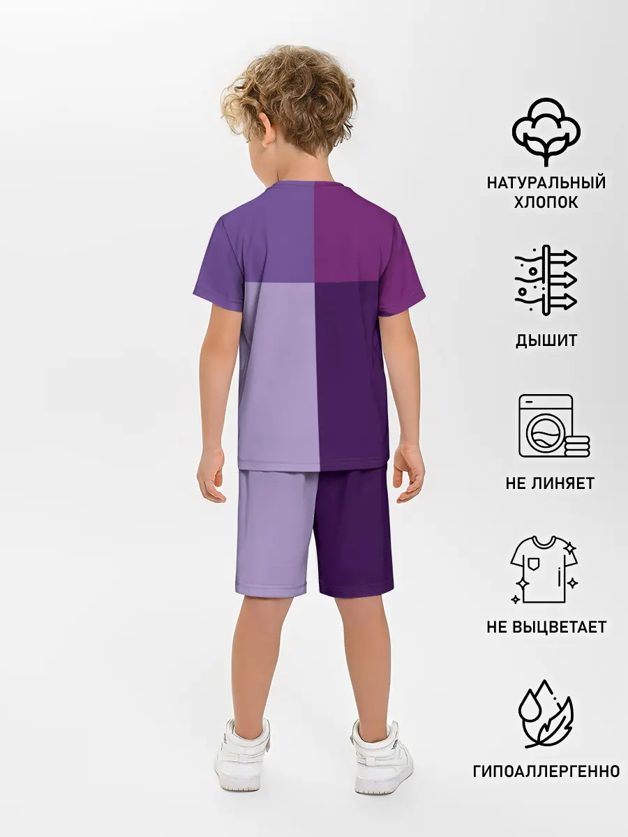 Детская пижама с шортами / Marilyn Monroe