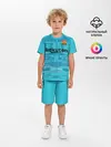 Детская пижама с шортами / Ter Stegen Gk 19-20