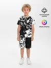 Детская пижама с шортами / KUBIKI