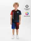 Детская пижама с шортами / BMW / БМВ