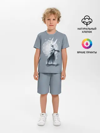 Детская пижама с шортами / Hollow Knight