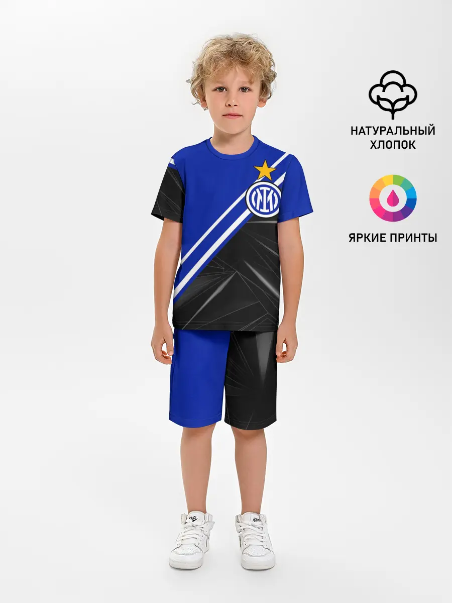 Детская пижама с шортами / ИНТЕР МИЛАН / INTER MILAN