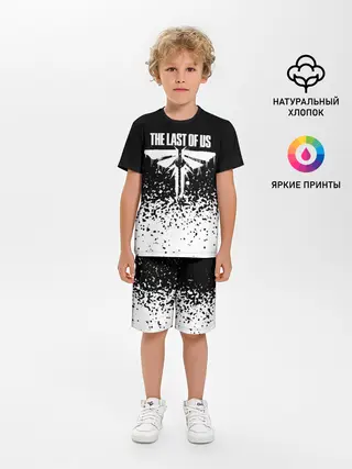 Детская пижама с шортами / THE LAST OF US