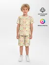 Детская пижама с шортами / Знаки Зодиака