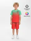 Детская пижама с шортами / Сборная Португалии