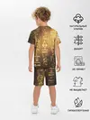 Детская пижама с шортами / ASSASSINS CREED l ORIGINS