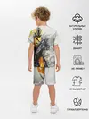 Детская пижама с шортами / DESTINY, WARLOCK