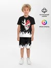 Детская пижама с шортами / BLEACH
