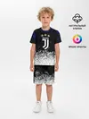 Детская пижама с шортами / JUVENTUS.