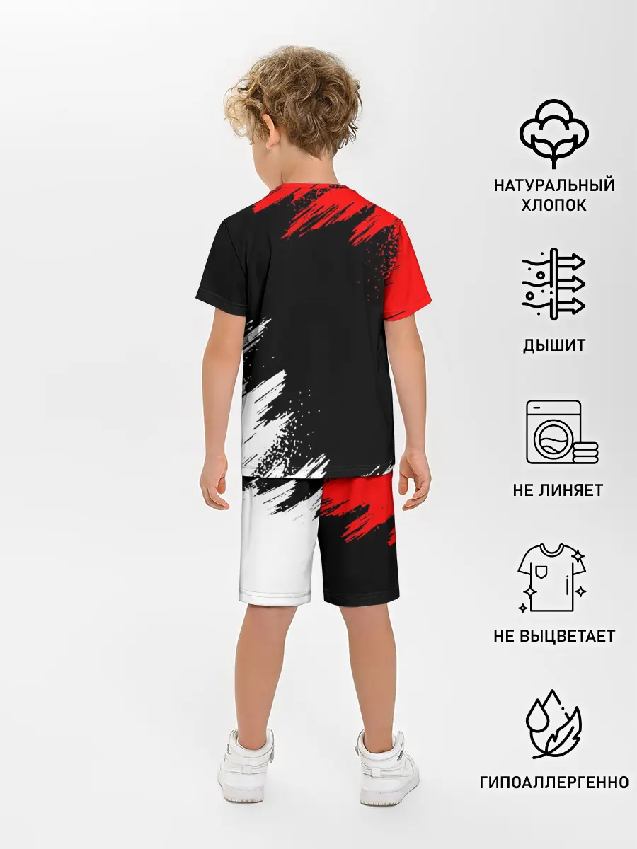 Детская пижама с шортами / MICHAEL JORDAN