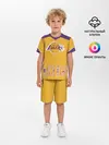 Детская пижама с шортами / Los Angeles Lakers