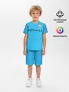Детская пижама с шортами / Man. City 18-19