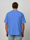 Мужская футболка оверсайз / RF_FASHION