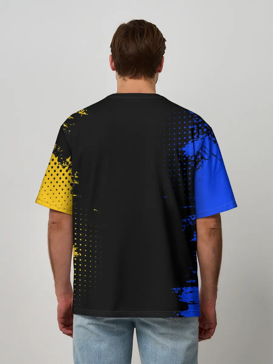 Мужская футболка оверсайз / ROBLOX | РОБЛОКС