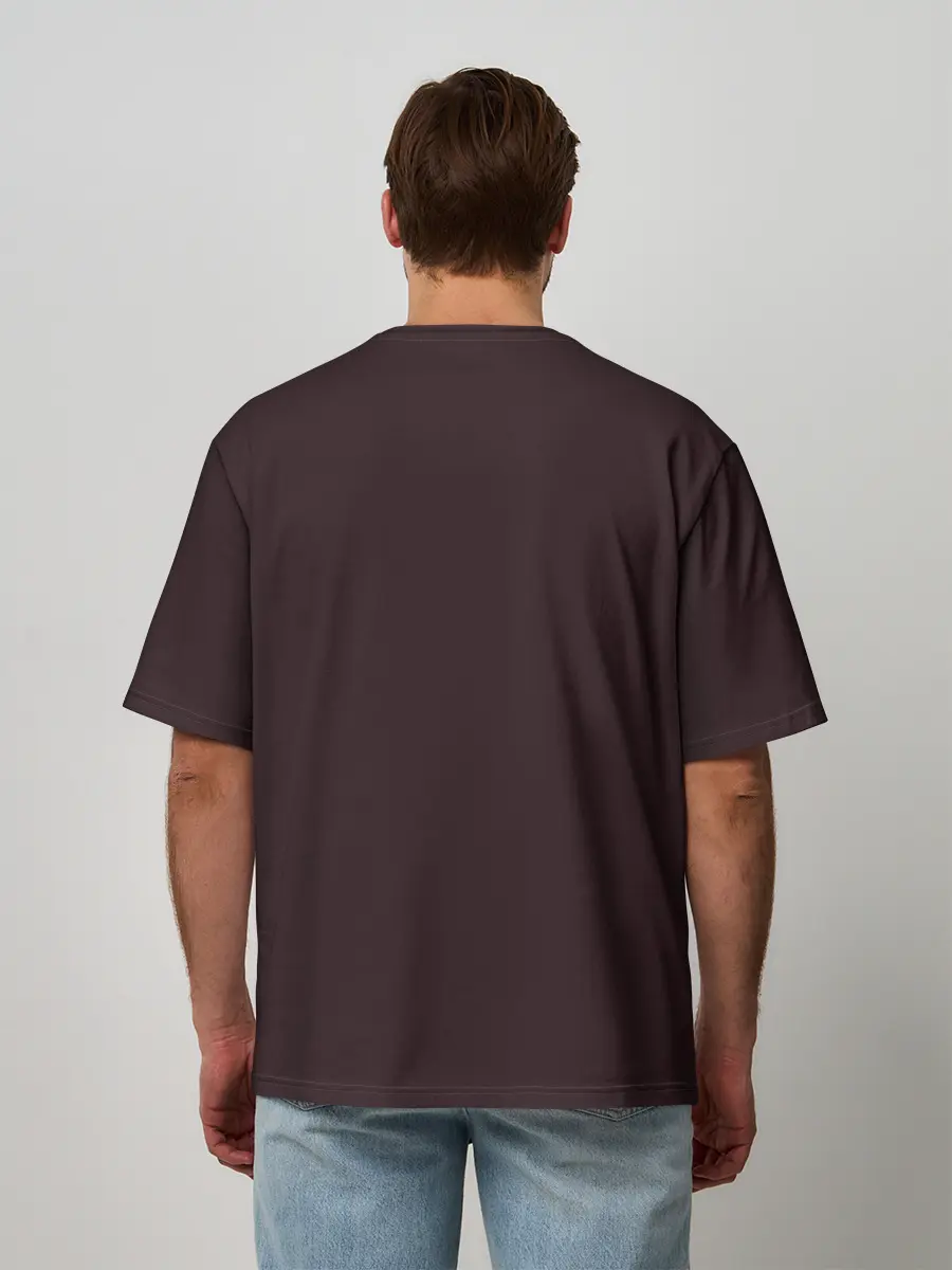 Мужская футболка оверсайз / Лучший фотограф