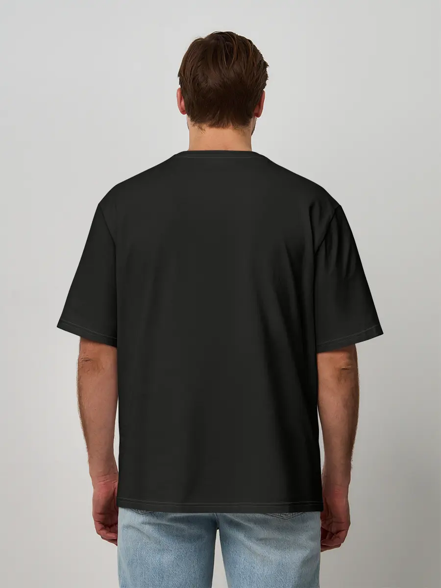 Мужская футболка оверсайз / Imagine dragons