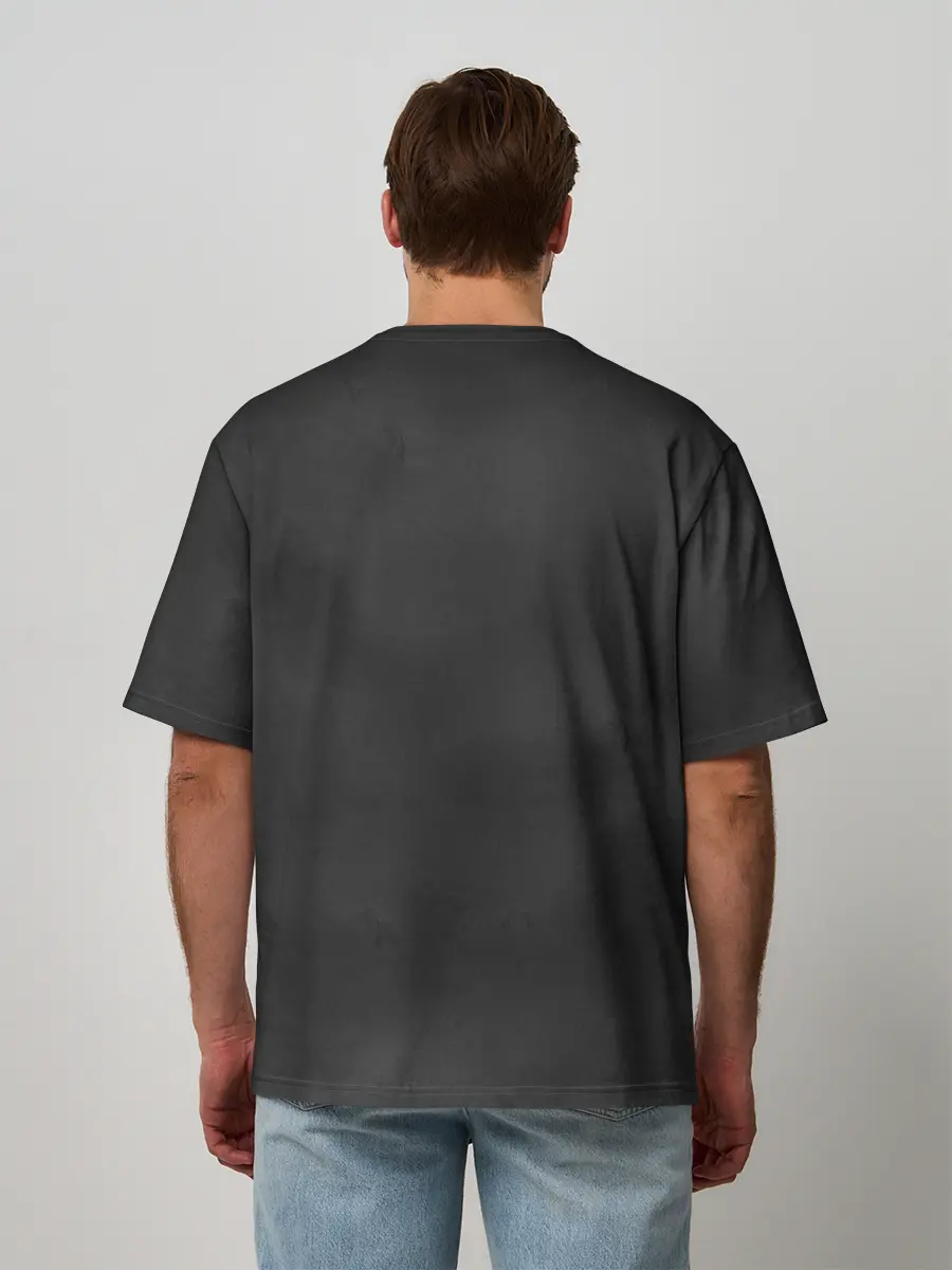 Мужская футболка оверсайз / The Prodigy