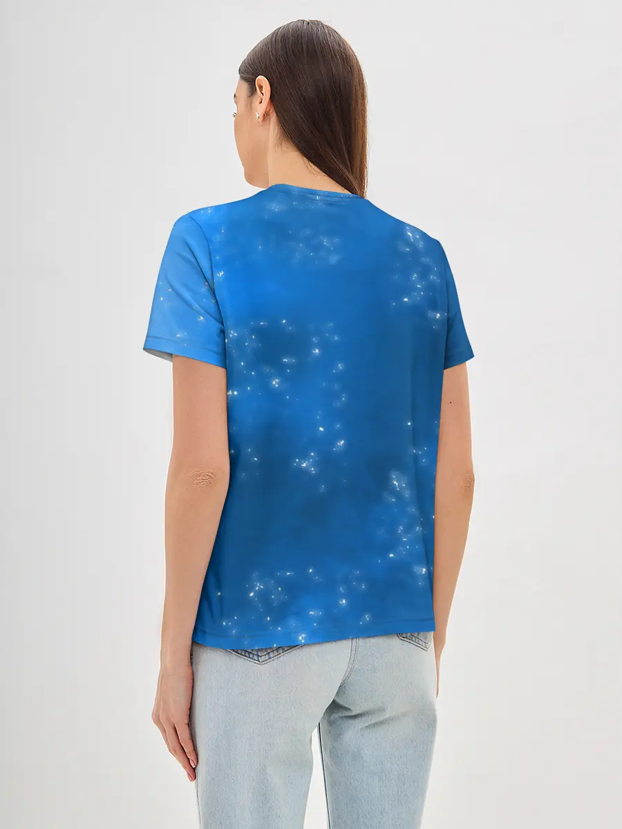 Женская базовая футболка / КЭЙА | KAEYA