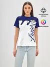 Женская базовая футболка / Лацио