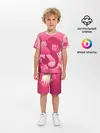 Детская пижама с шортами / Русалка