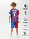 Детская пижама с шортами / Гризманн Барселона 2021/2022