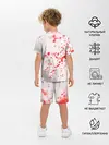 Детская пижама с шортами / TOYOTA / ТОЙОТА