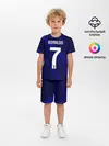 Детская пижама с шортами / RONALDO JUVE SPORT