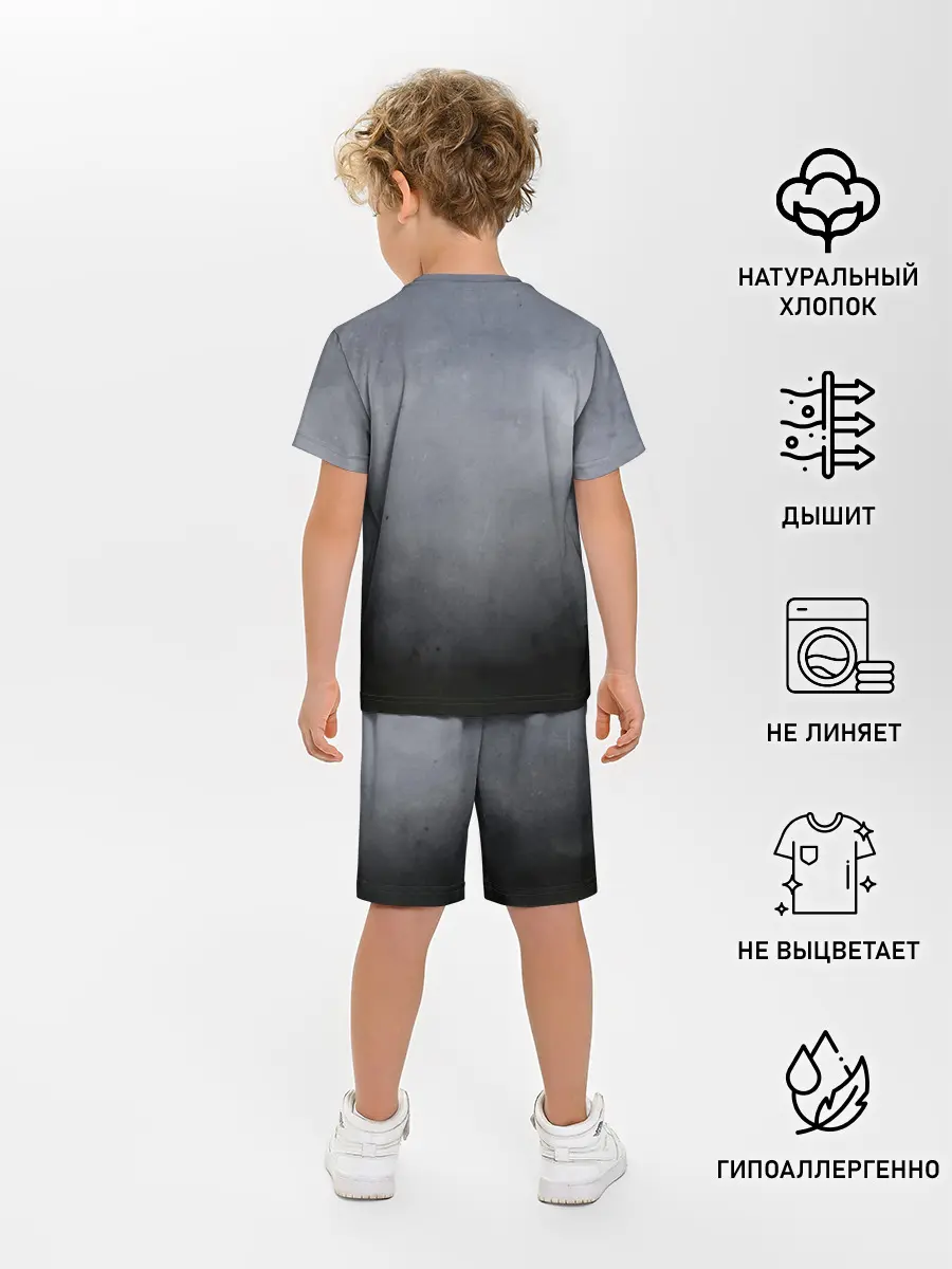 Детская пижама с шортами / Kane Harry