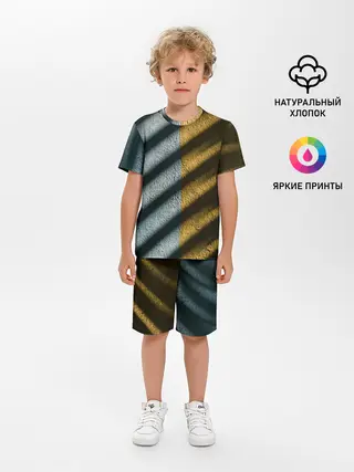 Детская пижама с шортами / SHADOW